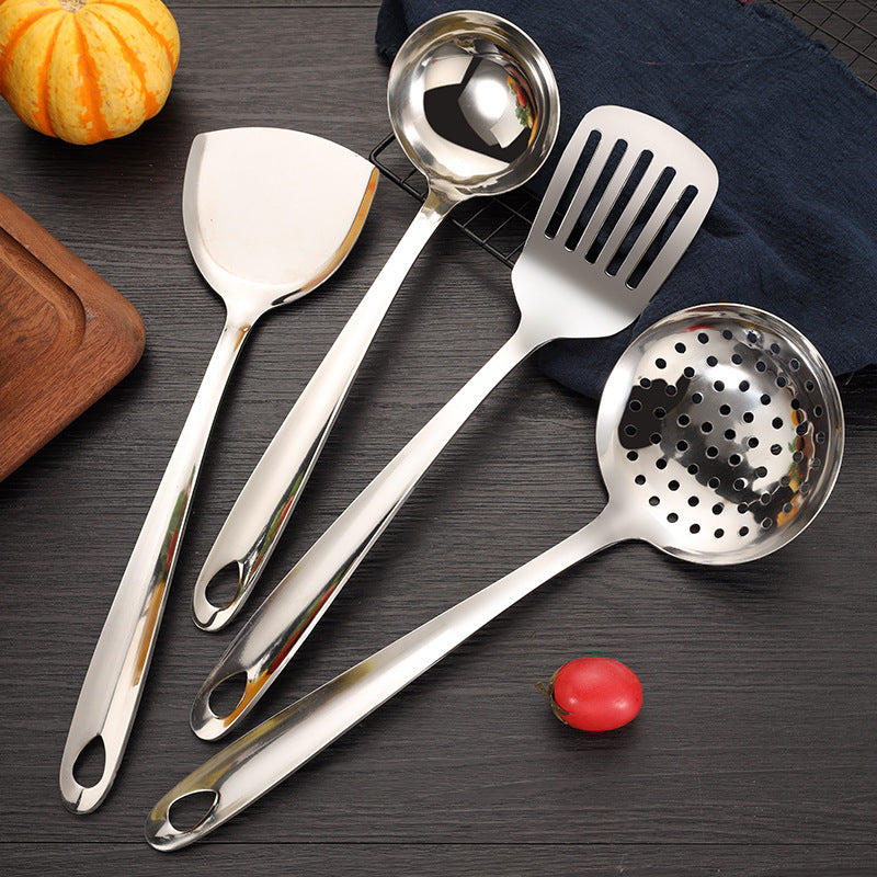 Thickened 430 Stainless Steel Kitchen Utensils