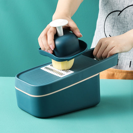 Kitchen potato slicing radish shredder grater