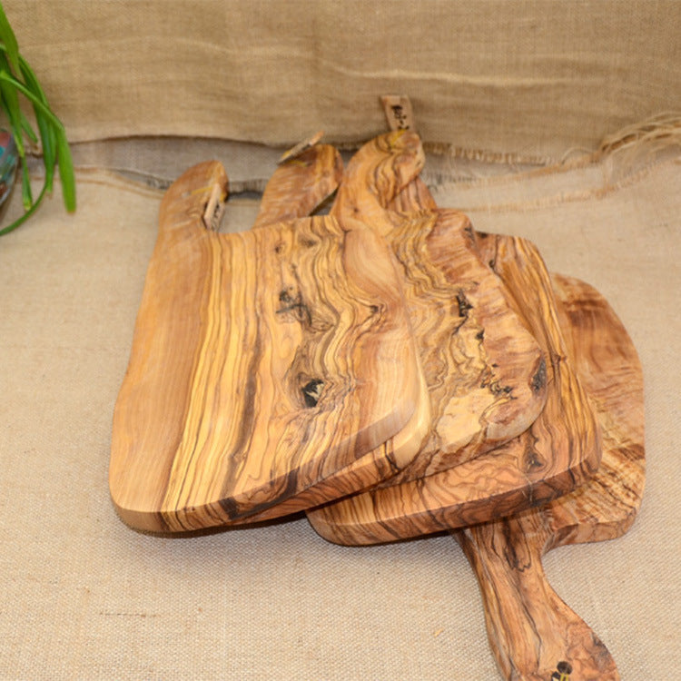 Kitchen Household Solid Wood Cutting Board