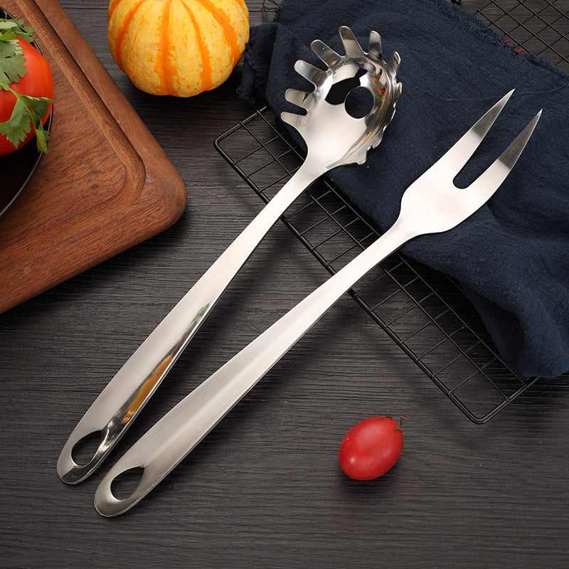 Thickened 430 Stainless Steel Kitchen Utensils